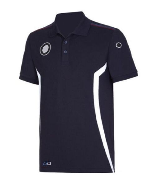 

2021 motorcycle jersey summer short-sleeved polo shirt, racing suit lapel t-shirt for fans, the same large size can be customized