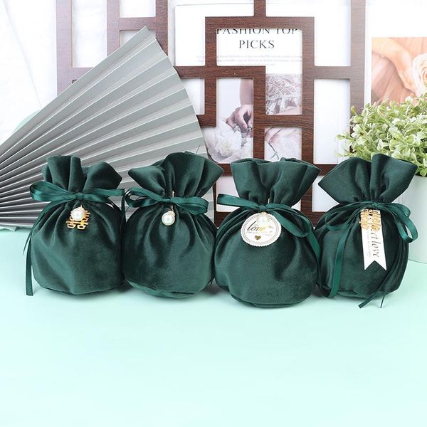 

candy cookie bags gift packing wedding birthday party jewelry organizer wrap