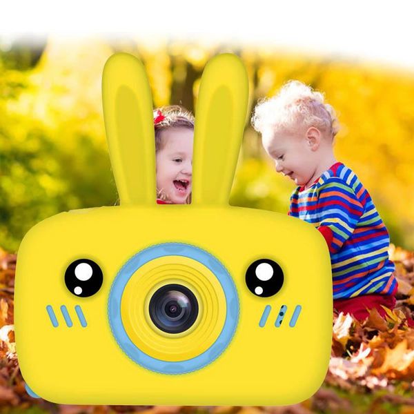 

ear digital mini camera kids cartoon cute po toys outdoor pography props for child birthday gift cameras