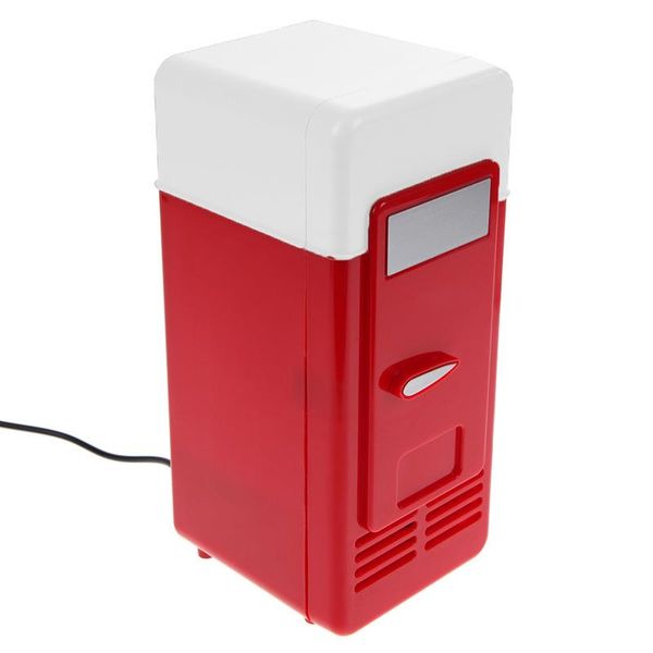 

cooling and heating usb mini refrigerator quick dual purpose party favor