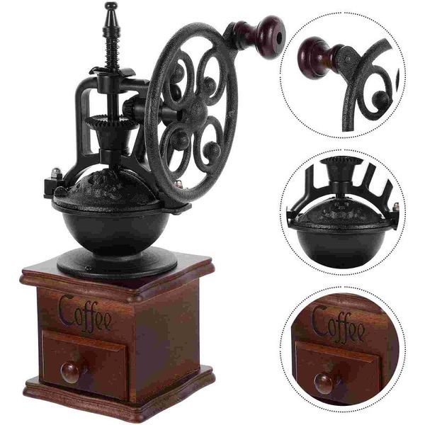 

manual coffee grinders 1pc home grinder mini mill portable bean