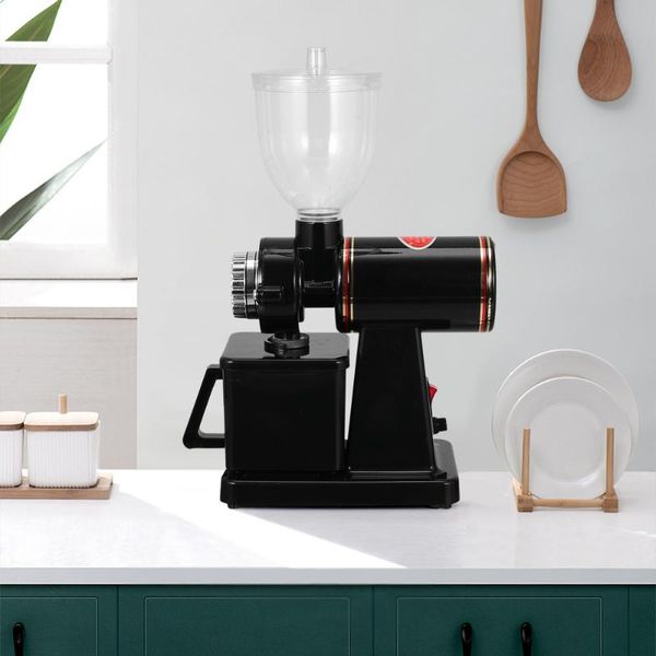 

manual coffee grinders practical bean grain grinder electric processor (us plug)