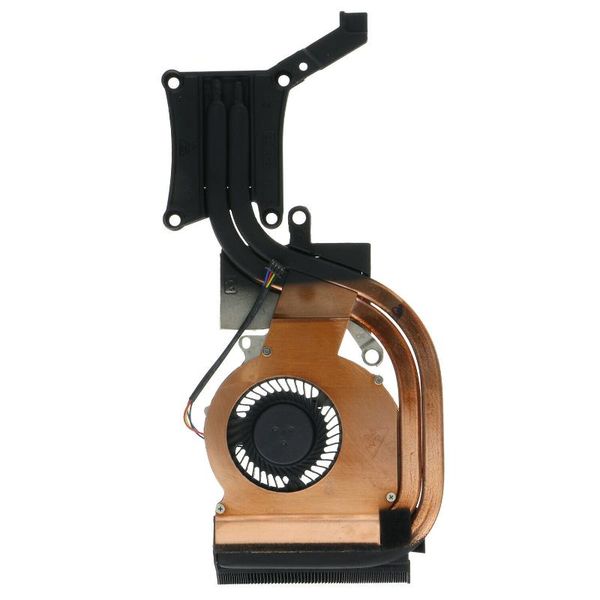 

cooling fan with heatsink for latitude e6430 lap09c7t7 9c7t7 pads