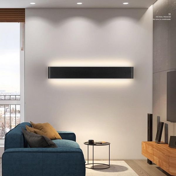 

wall lamps 72cmindoor simple light creative strip modern led