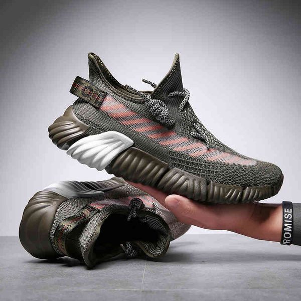 

new style thick bottom running shoes for men white sneakers outdoor sport shoes man training athletic jogging shoes zapatillas