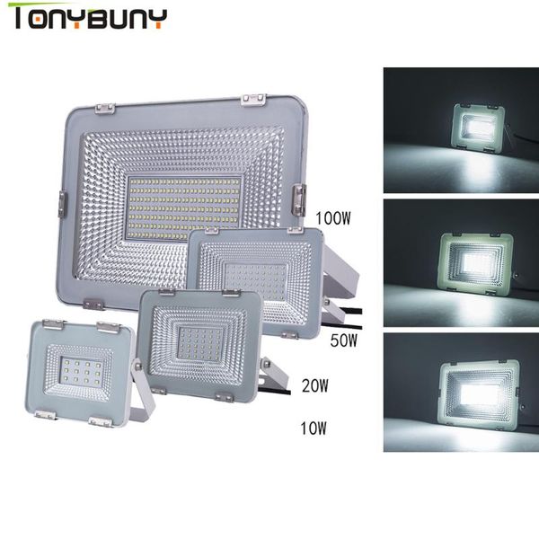 

floodlights high effect led floodlight 10w 20w 100w 50w outdoor smd flood light ac 220v 240v waterproof ip65 professional lighting lamp