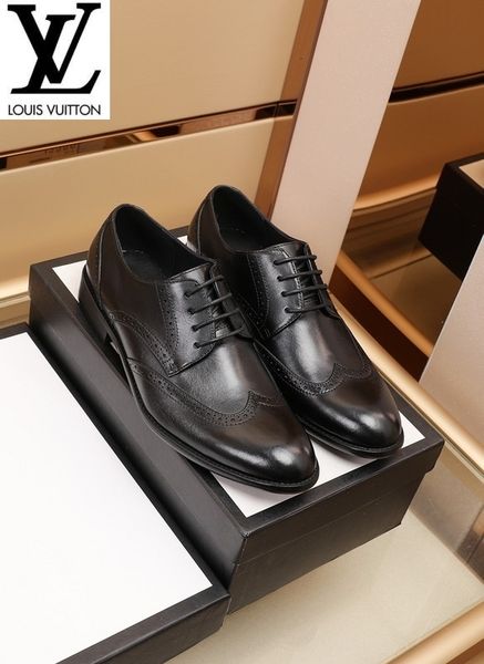 

lace-ups luxury men sneakers loafers boots moccasins buckles men dress shoes designer yigm, Black