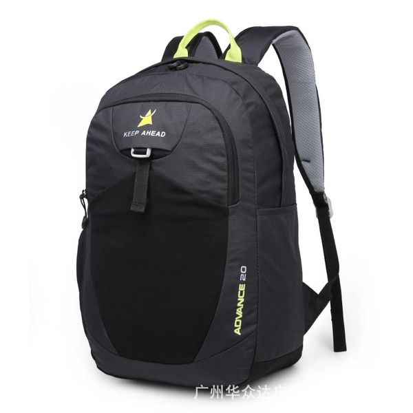 

school bags 2021 outdoor leisure backpack for men and women multifunctional travel computer 20l