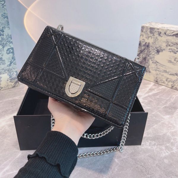 

fashion leisure womam handbag cowhide vintage crossbody bags classic embossing temperament women shoulder bag 3 colors