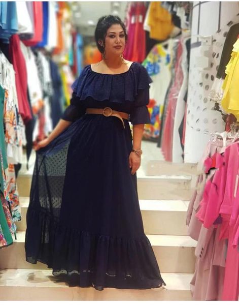 

ethnic clothing 2021 african dresses for women summer fashion short sleeve plus size long dress, Red