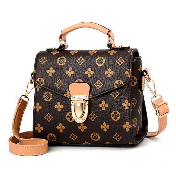 

2023 bolsos mujer bolsas feminina women day clutch one shoulder cross-body bag small ladies flap interior pocket messenger bags