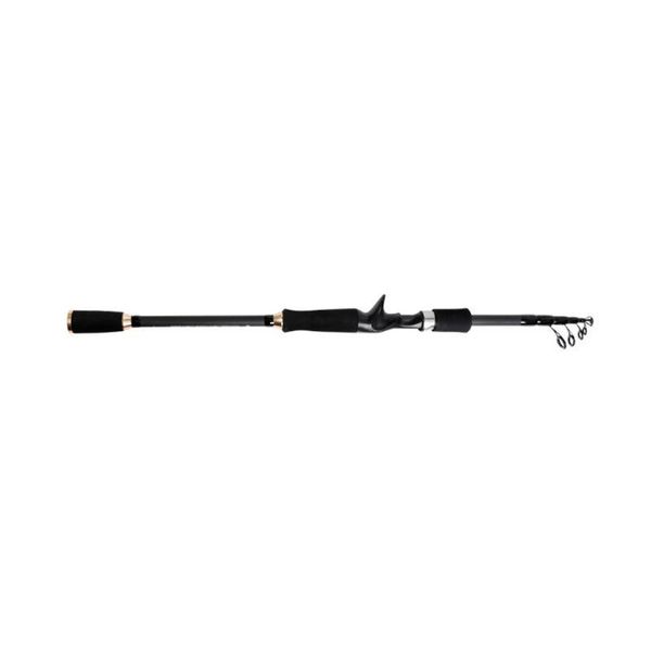 

boat fishing rods rod black carbon fiber tackle retractable portable outdoor high end carp accessories d2tc