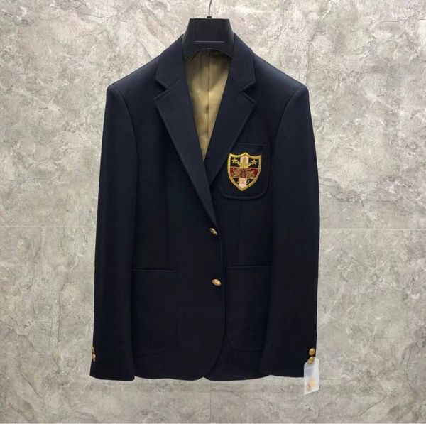 

2021 fall and winter new luxury mens luxury designer blazers ~ chinese size blazer ~ new designer mens blazers, White;black