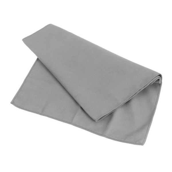 

car sponge portable quick dry travel towel microfiber swimming beach gym (rose red)