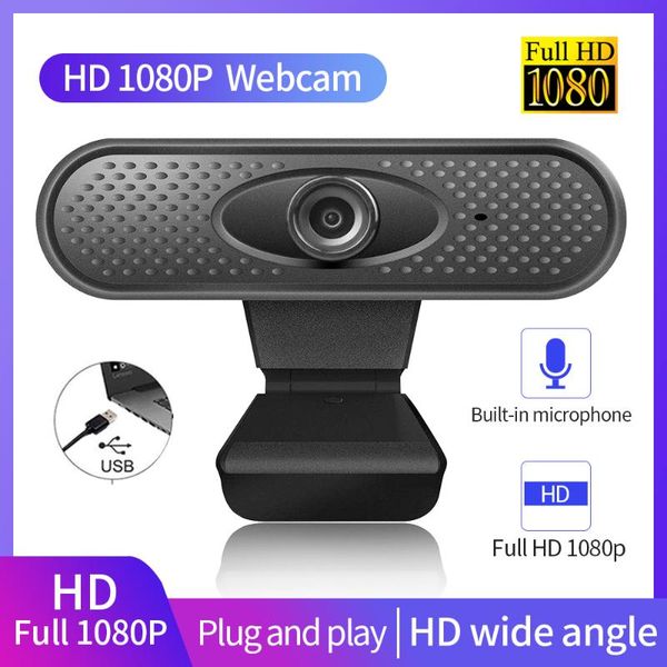

webcams hd 1080p webcam pc camera usb built-in microphone lapcomputer web cam webcast android tv skype os windows webcamera