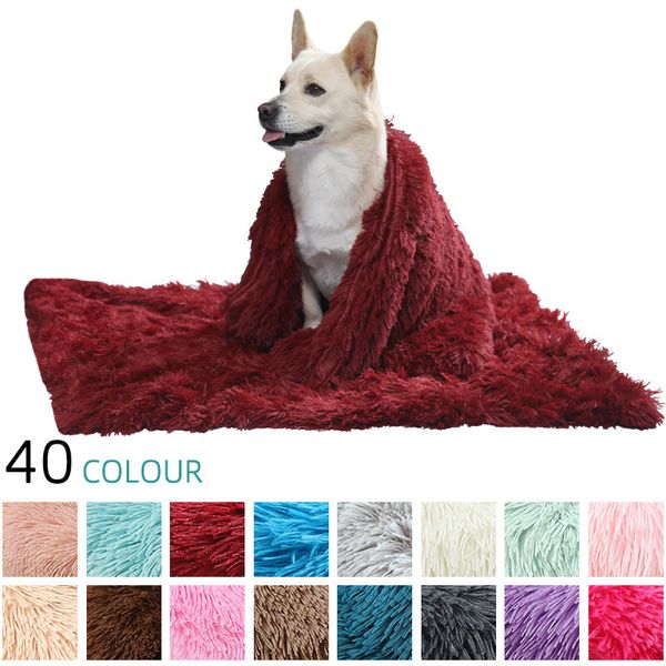 

pet blanket four seasons warm cat and dog blanket dog nt mat pet bedding psh