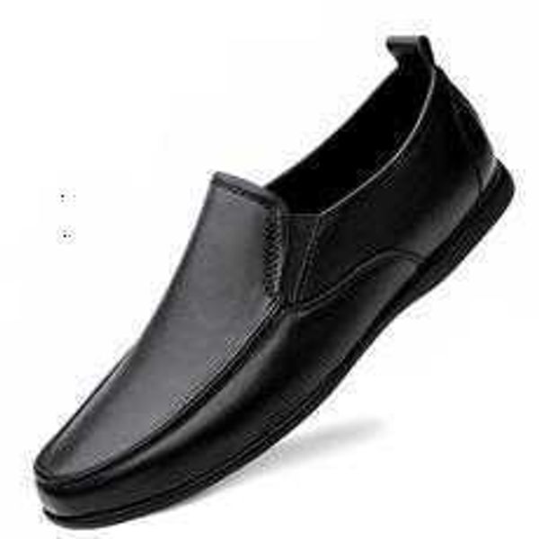 

tangzuo 0106 small leather shoes, batch , 37-46, black and brown