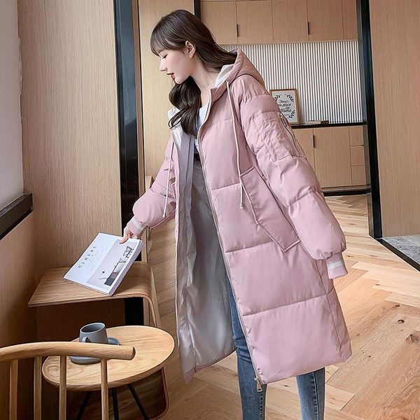 

women's jackets the korean version of cotton-padded clothes, Black;brown