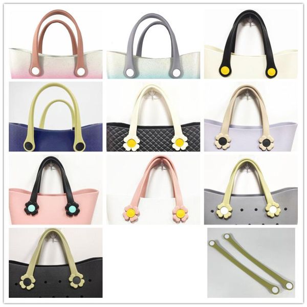 

evening bags short flower shape eva bag handles for obag classic mini women shoulder handbag 2021