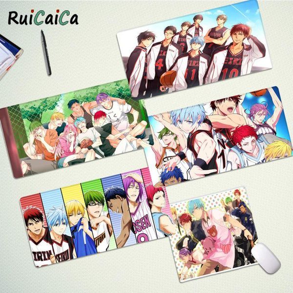 

mouse pads & wrist rests ruicaica in stocked kuroko no basket large pad pc computer mat rubber gaming mousepad