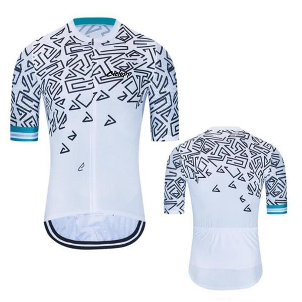 

racing sets 2021men summer cycling jersey short sleeve clothing mtb pro team bike shirt road sportswear maillot, Black;blue