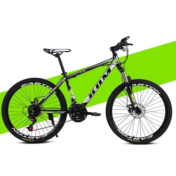 

double disc speed cycling 21 inch 26 pedal bicycle mountain bike bikes