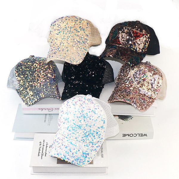 

women's summer sun sunscreen thin face baseball sunshade hat, Blue;gray