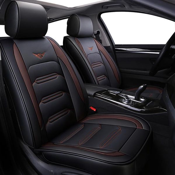 

car seat covers zhoushenglee eco-leather fornissan sentra x trail t30 t31 t32 murano maxima auto styling