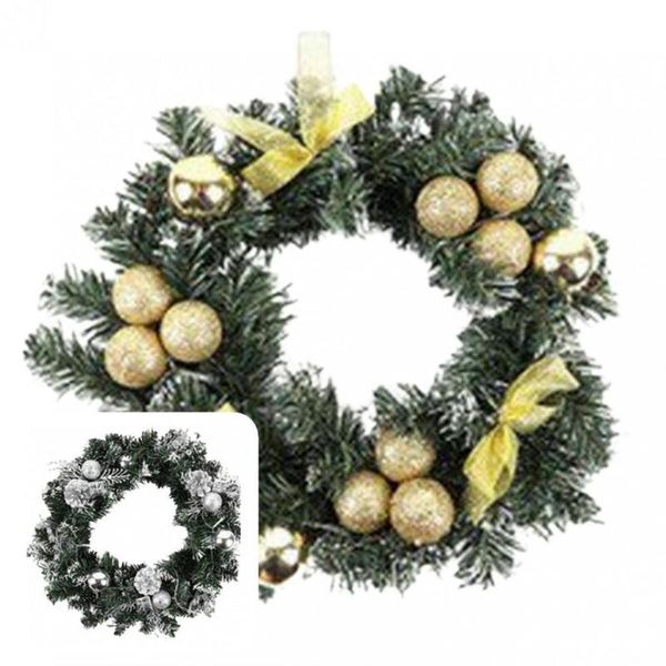 

decorative flowers & wreaths useful garland wreath with light easy to use lightweight snow bristle pine cone round decor