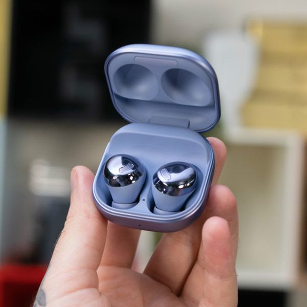 

samsung galaxy buds pro sm-r190 wireless active noise reduction waterproof bluetooth earphoneports headset buds pro