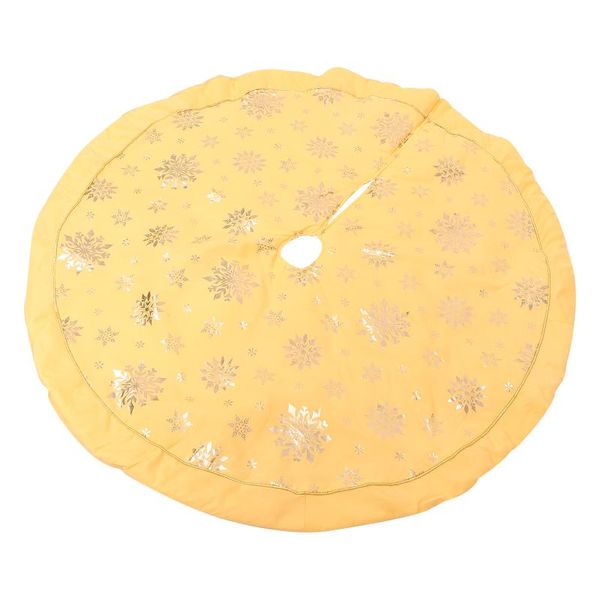 

christmas decorations 1pc tree snow skirt decor xmas apron year party
