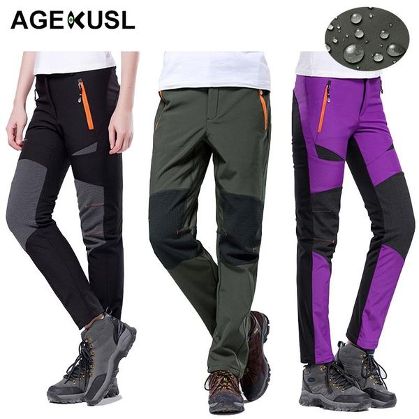 

racing pants twe cycling bike bicycle winter waterproof thermal sports trousers mtb windproof warm fleece tights, Black;blue