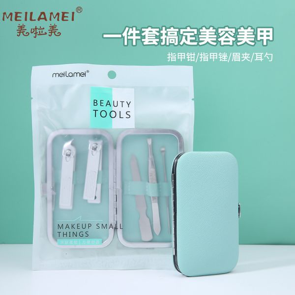 

meila stainless steel tools set boxed nail clippers mlm-k506