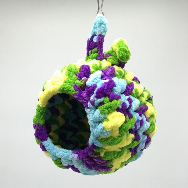 

small animal supplies universal adorable pet warm nest for winter squirrel house