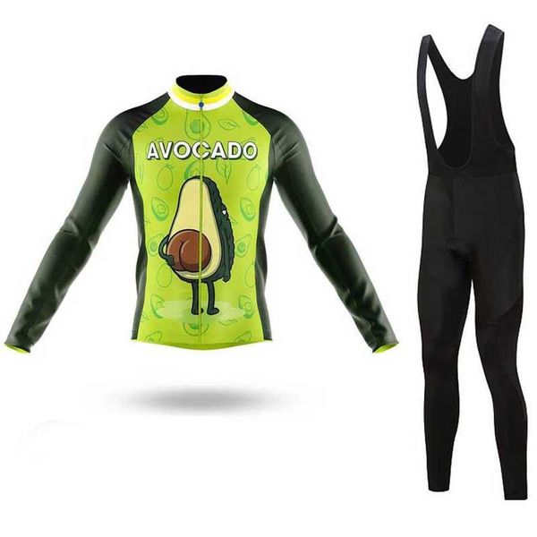 

racing sets sptgrvo spring/autumn cycling jersey women long sleeve set blusa ciclismo feminina bicycle bib pants 9d gel pads ladys bike wear, Black;blue