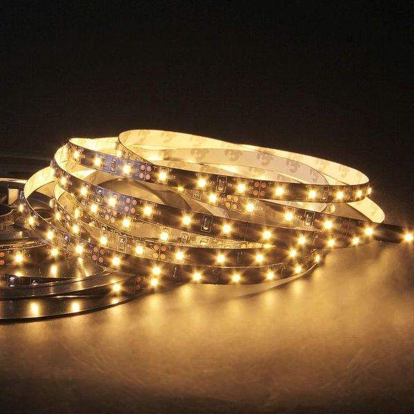 

5m/roll 3528smd 60leds/meter non-waterproof flexible 300 led strip lights black pcb dc 12v -red blue white warm optional strips