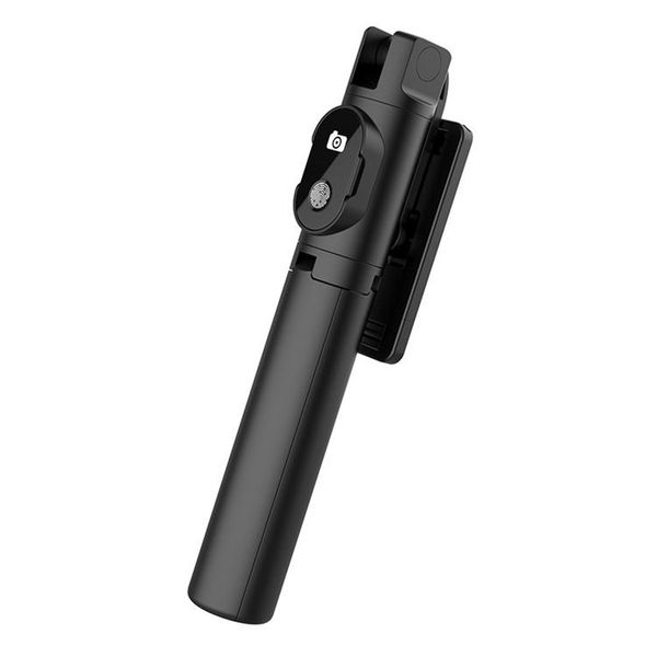 

selfie monopods 2021 design portable p20 10m flexible mini bluetooth 4.0 remote control stick tripod for smartphone