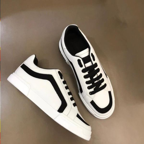 

men casual heavy luxury integration series industry wear outsole assembly comfortable very exquisite shoes to and pbcmw, Black
