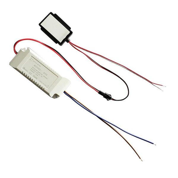 

smart home control l9be bathroom dimmable mirror on/off touch switch 240v for lamp lighting intelligent system human sensor accessories