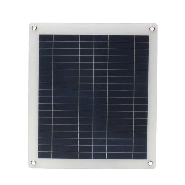 

23w polysilicon solar panels semi-soft for outdoor semi-flexible powered panel
