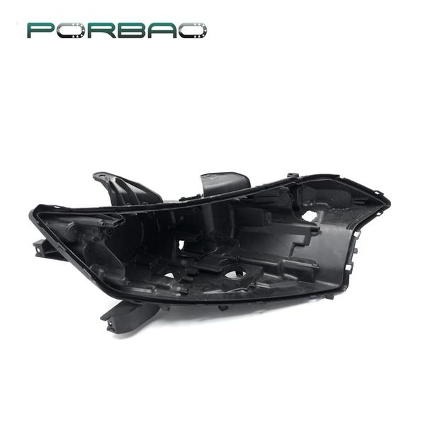 

other lighting system headlight back base for mitsubishi outlander led 2021 car rear front auto house