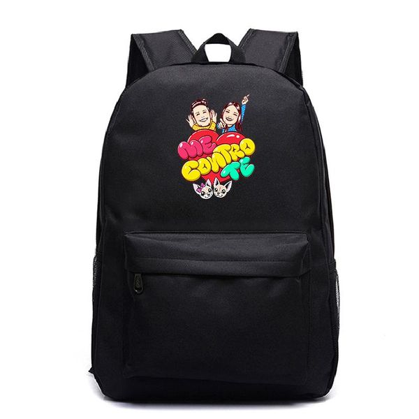 

backpack me contro te backpacks teenagers mochila boys girls back to school bag casual men women travel rucksack students laptop