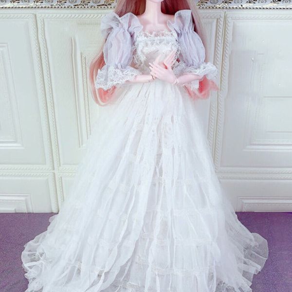 

60cm doll large size clothes original handmade 1/3 doll available fashion doll clothes toys for girls