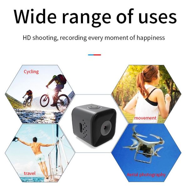 

mini cameras sq28 1080p dv camera waterproof sport smart camcorder night camcorders