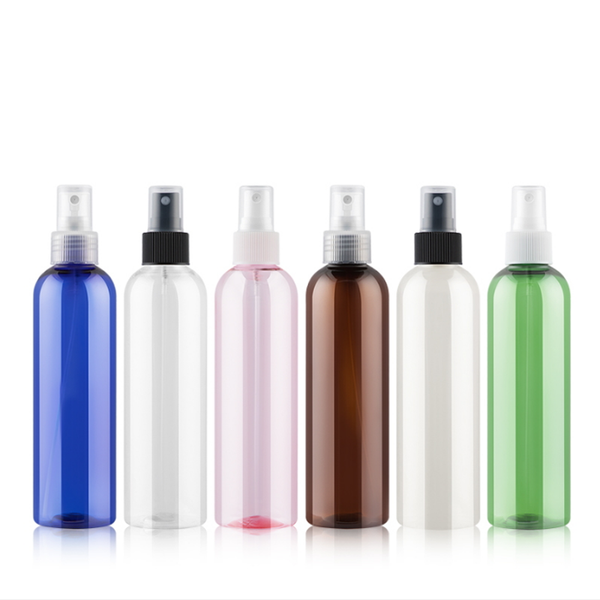 

capacity 250ml 20pcs/lot wholesale round shoulder bright gold, and silver electrochemical aluminum spray bottle (with tangent) storage bottl