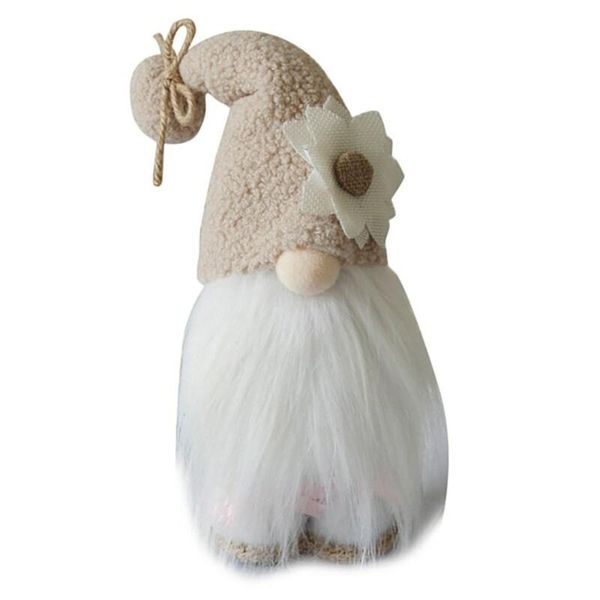 

novelty items ornaments dwarf dolls faceless sunflower doll plush