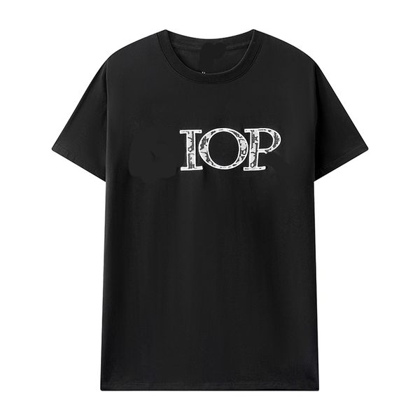

summer designer designer mens t shirt letters printed stylist casual summer breathable clothing men women clothes wholesale, White;black