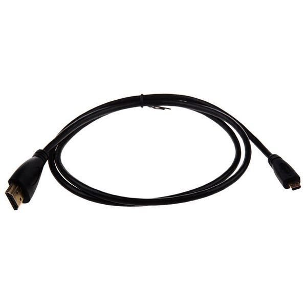 

audio cables & connectors minihdmicable 1m 1.4 standard correspondence / mini black