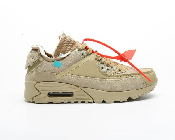 

co branded sports sho men's casual 90 air cushion large running 40-46