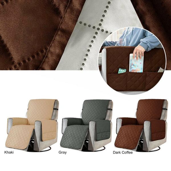 

chair covers 1pc recliner cover furniture sofa protector armchair slipcover durable